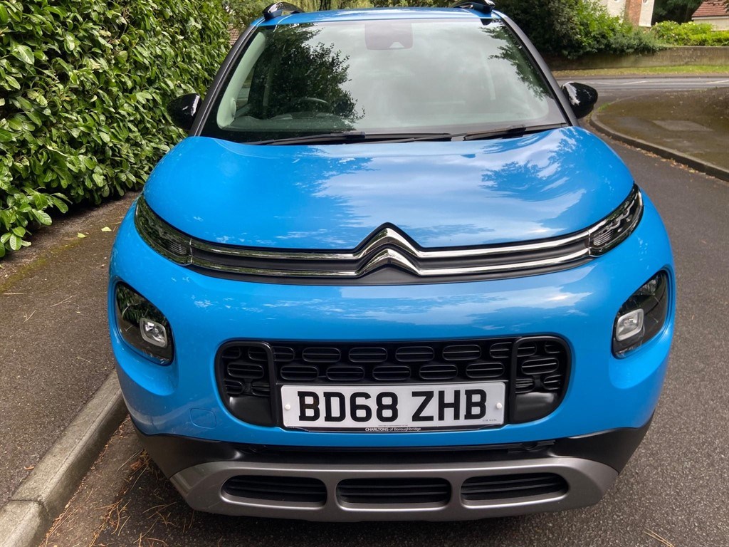 Citroen C3 Aircross Listing Image