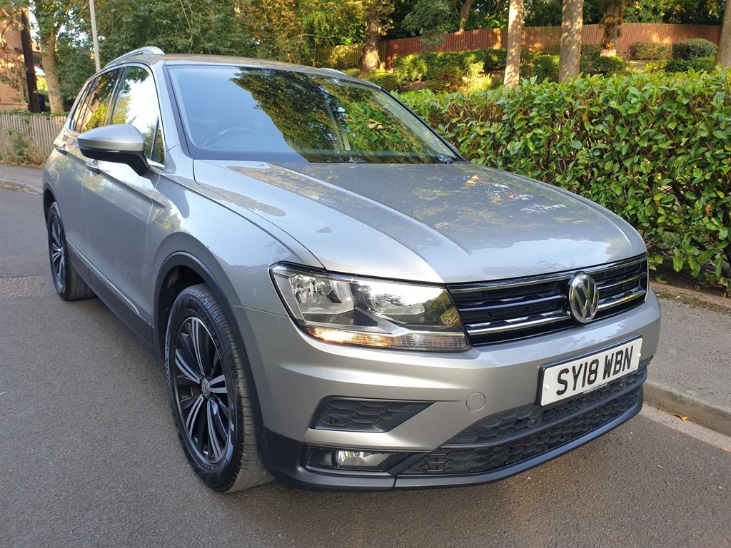 Volkswagen Tiguan Listing Image