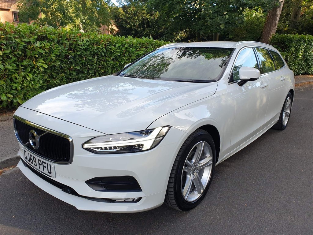 Volvo V90 Listing Image