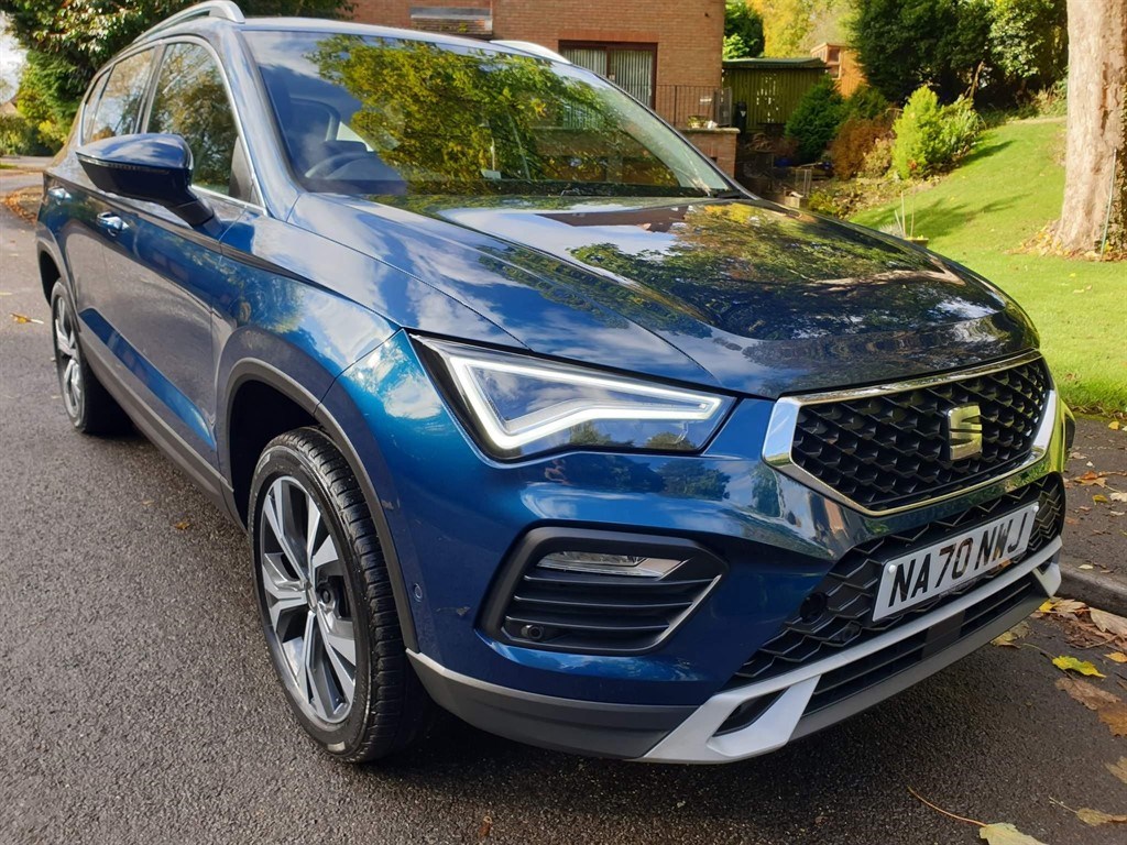 SEAT Ateca Listing Image