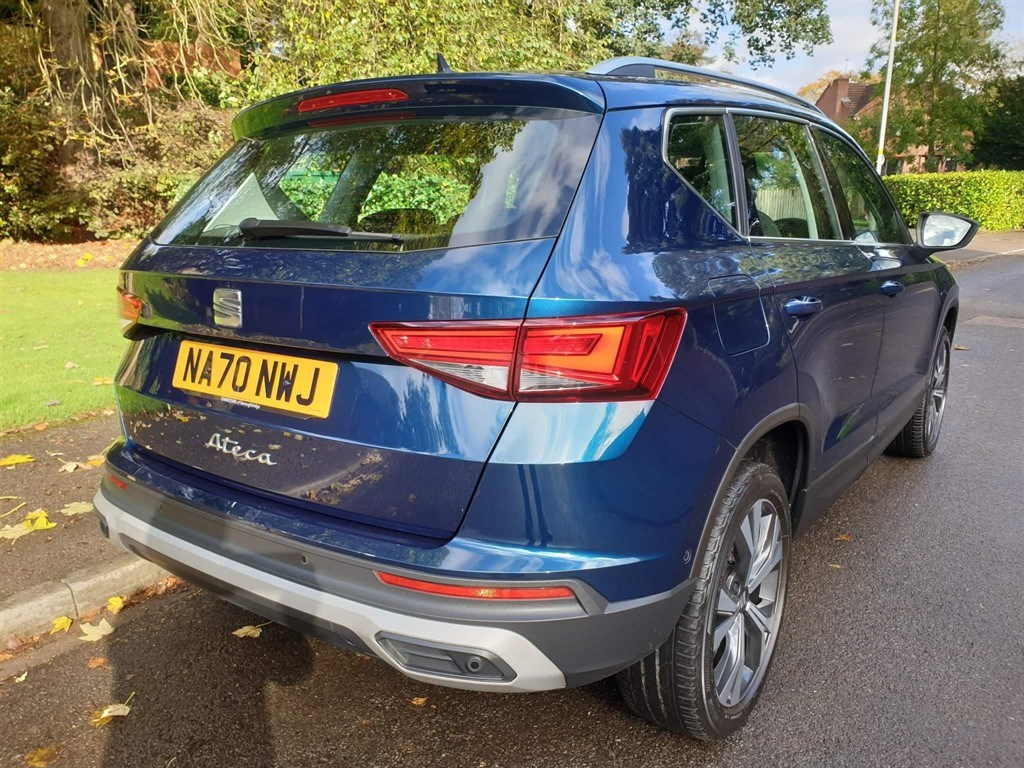 SEAT Ateca Listing Image