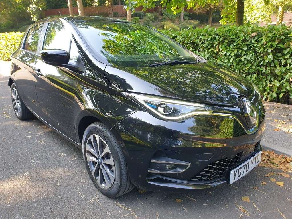 Renault Zoe Listing Image