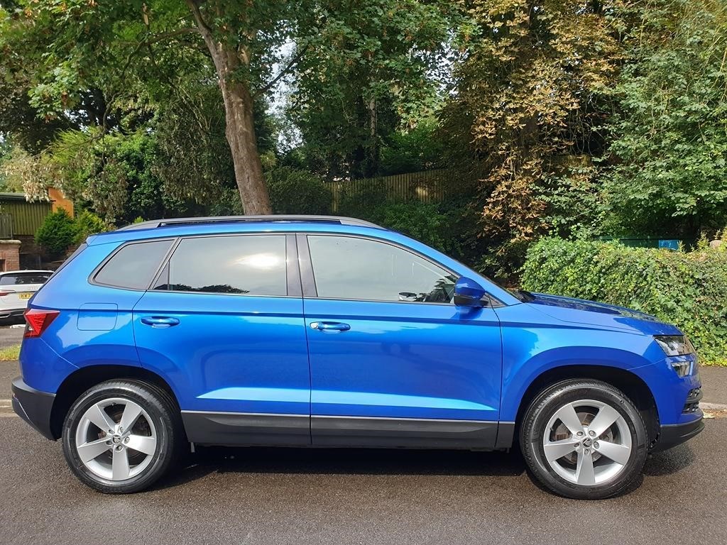 Skoda Karoq Listing Image