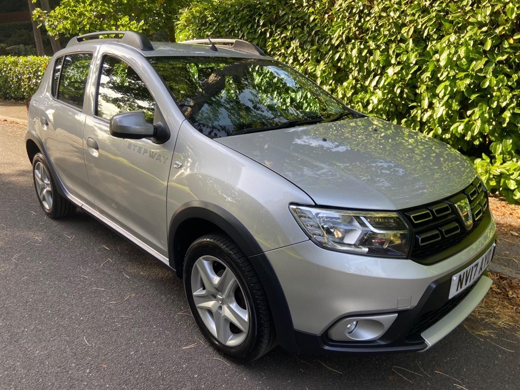 Dacia Sandero Stepway Listing Image