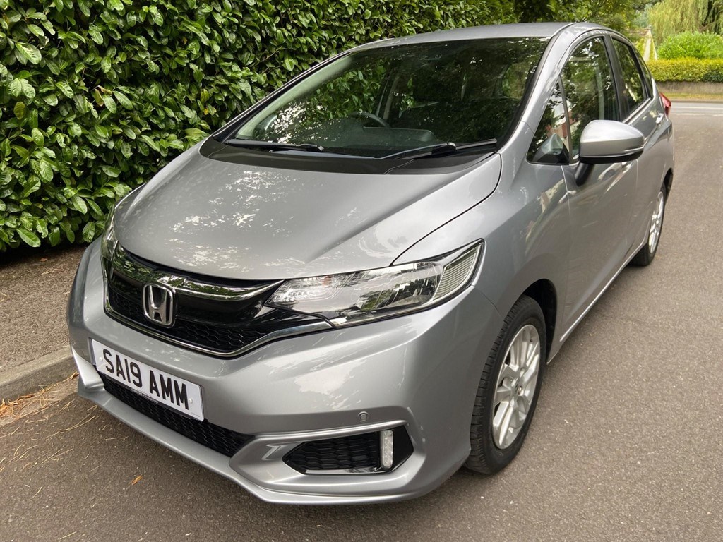 Honda Jazz Listing Image