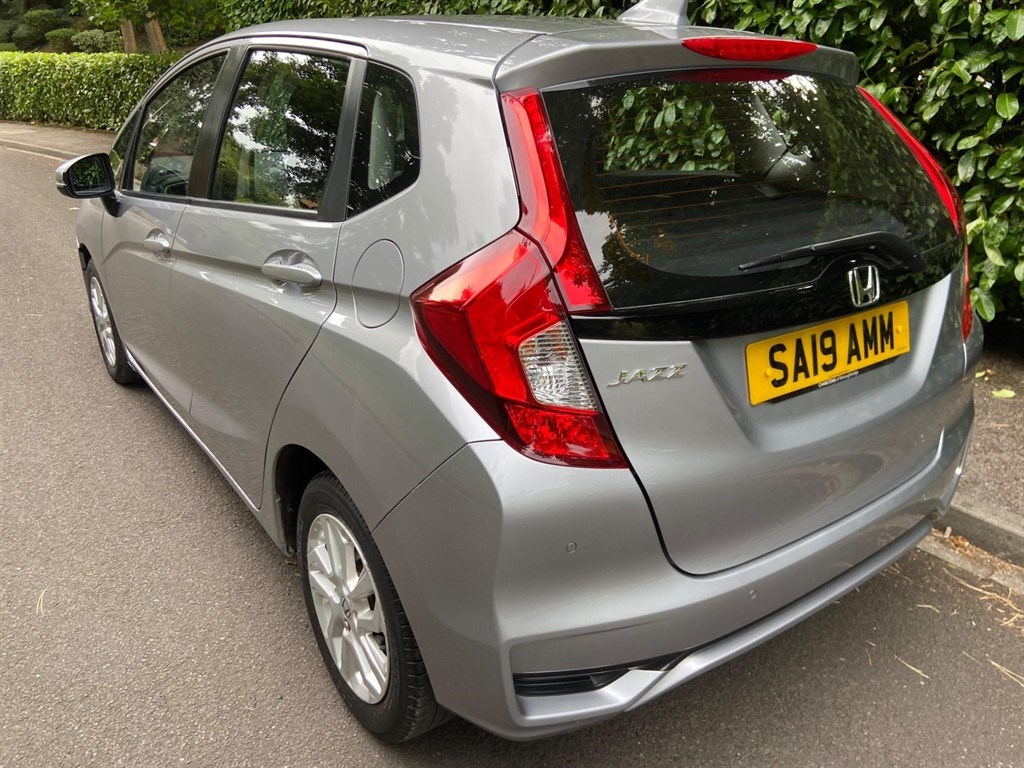 Honda Jazz Listing Image