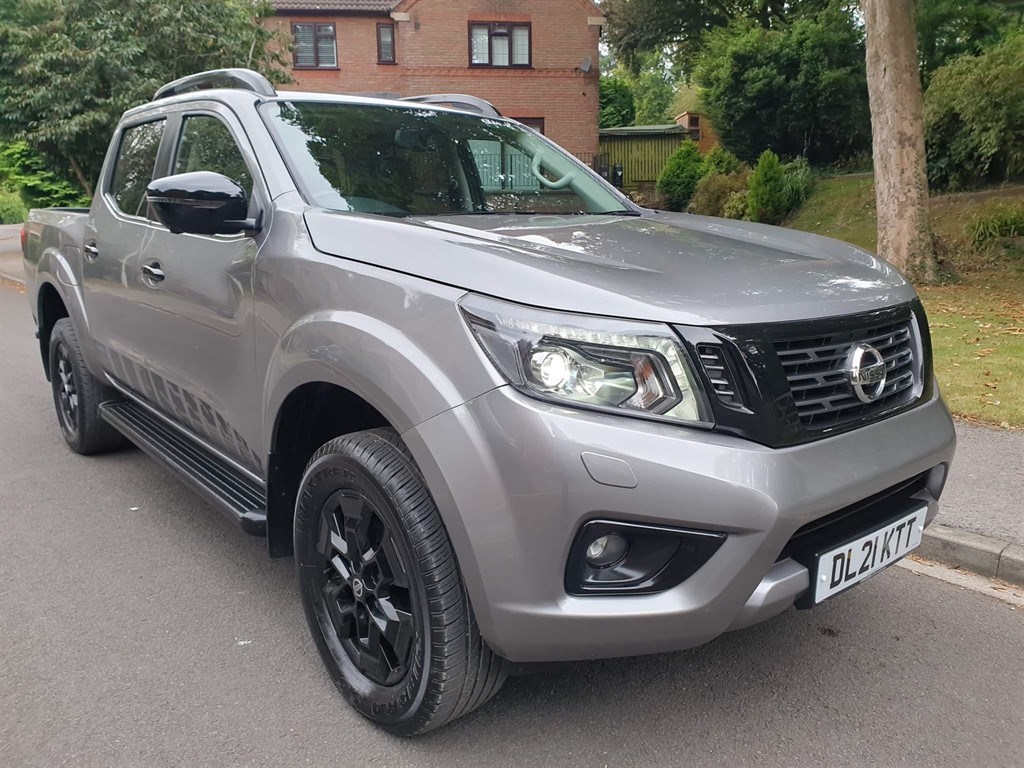 Nissan Navara Listing Image