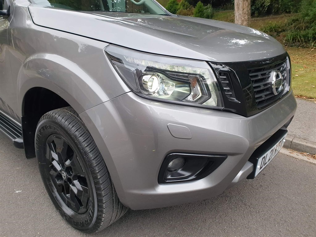 Nissan Navara Listing Image