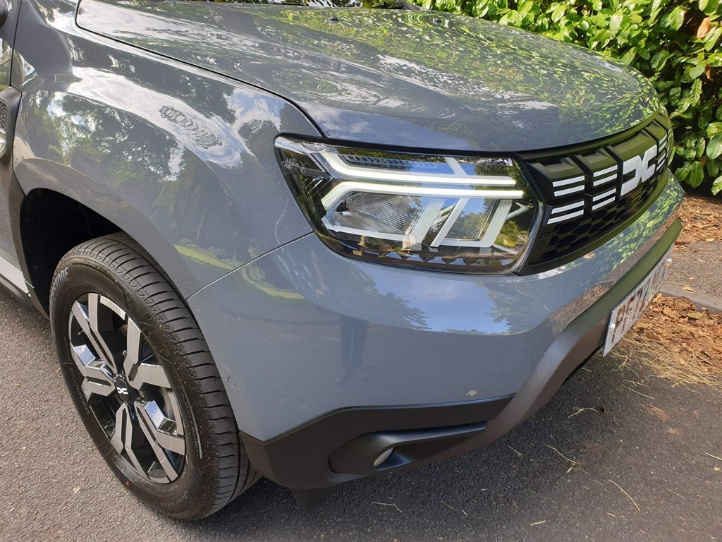 Dacia Duster Listing Image