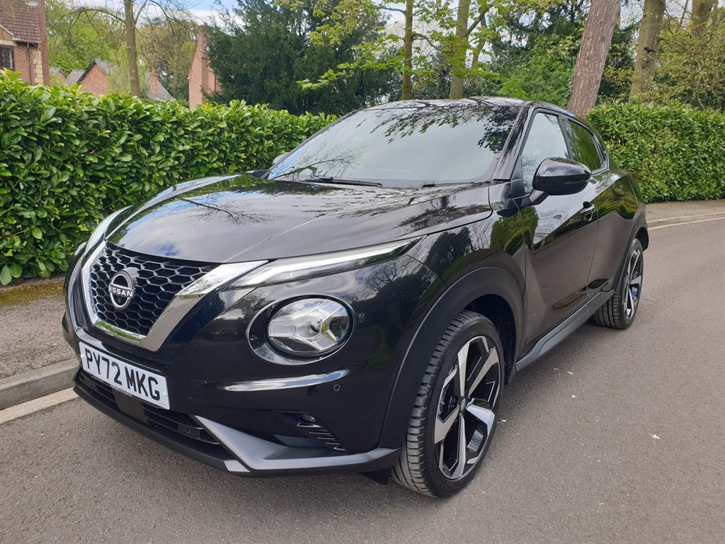 Nissan Juke Listing Image