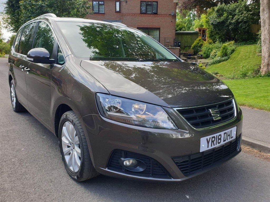 SEAT Alhambra Listing Image