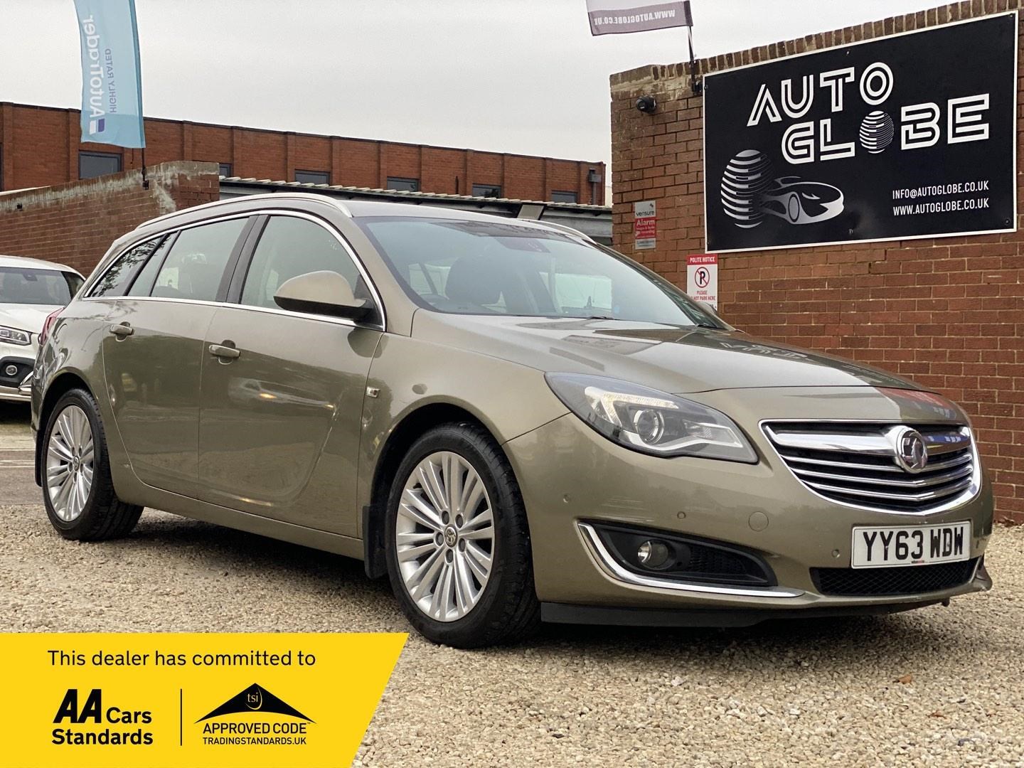 Vauxhall Insignia Listing Image