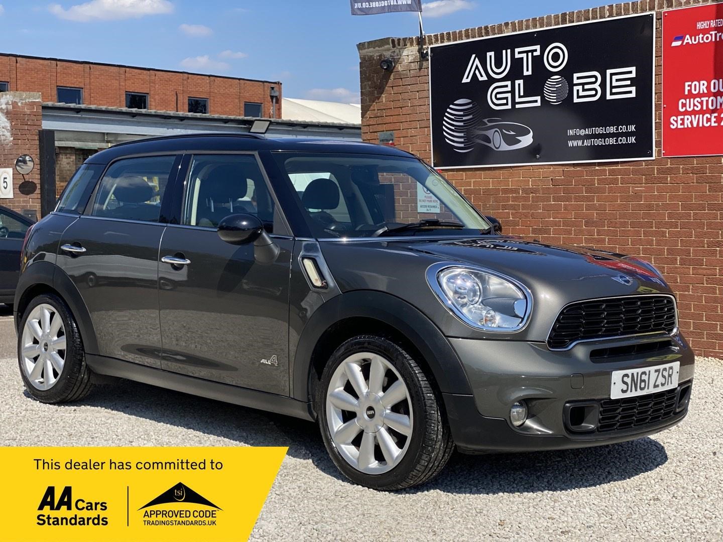 MINI Countryman Listing Image