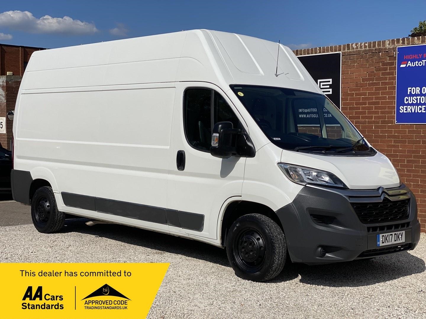 Citroen Relay Listing Image