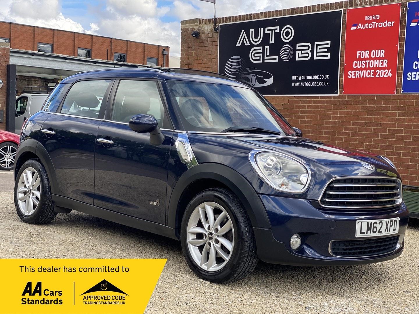 MINI Countryman Listing Image