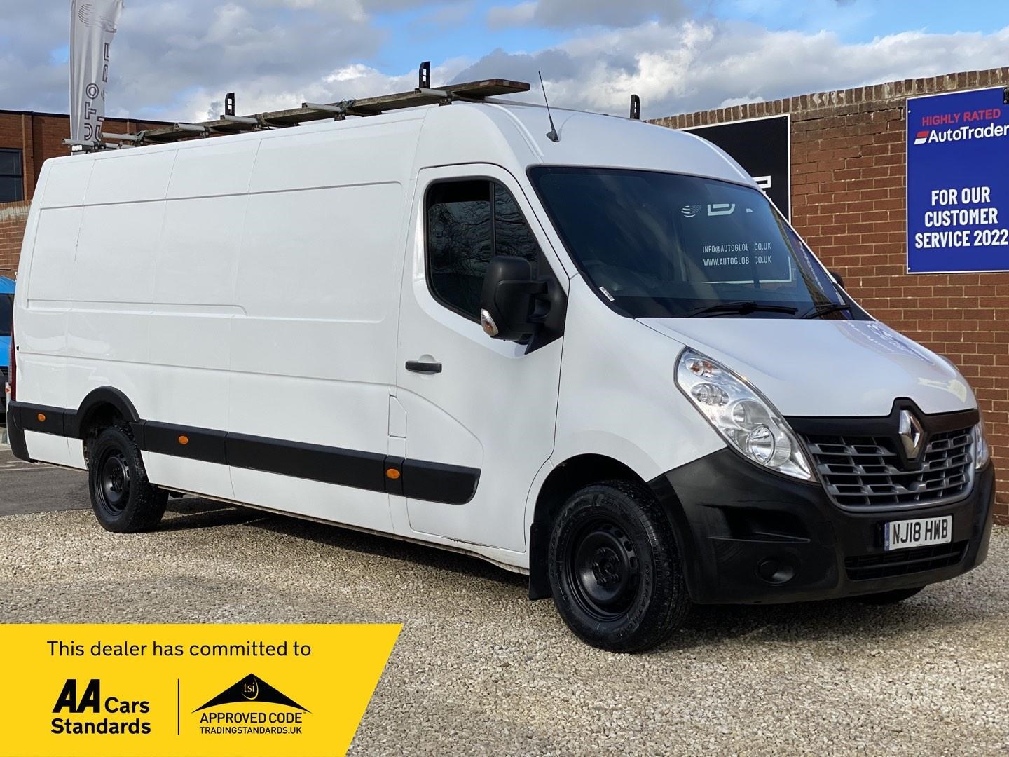 Renault Master Listing Image