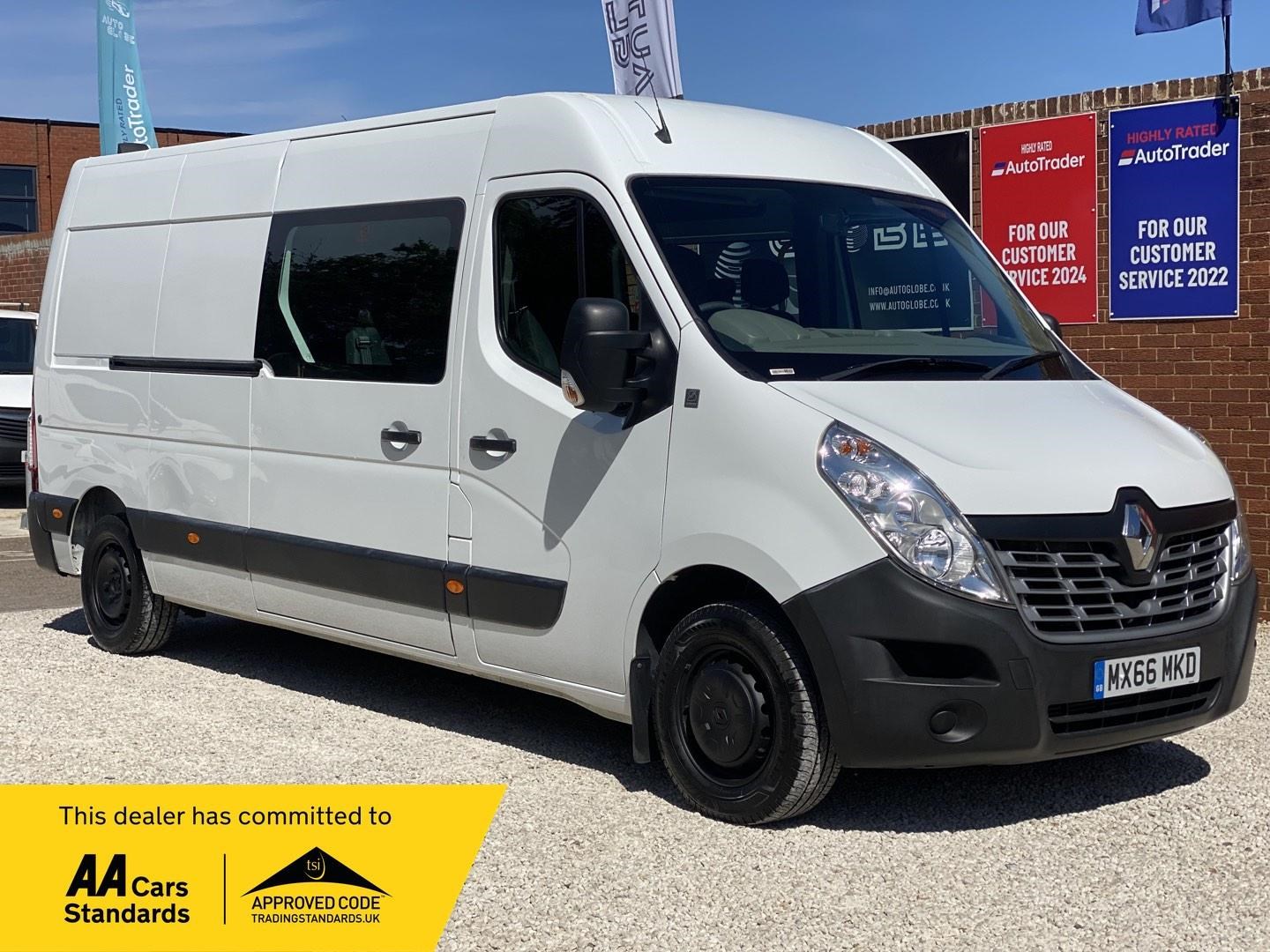 Renault Master Listing Image