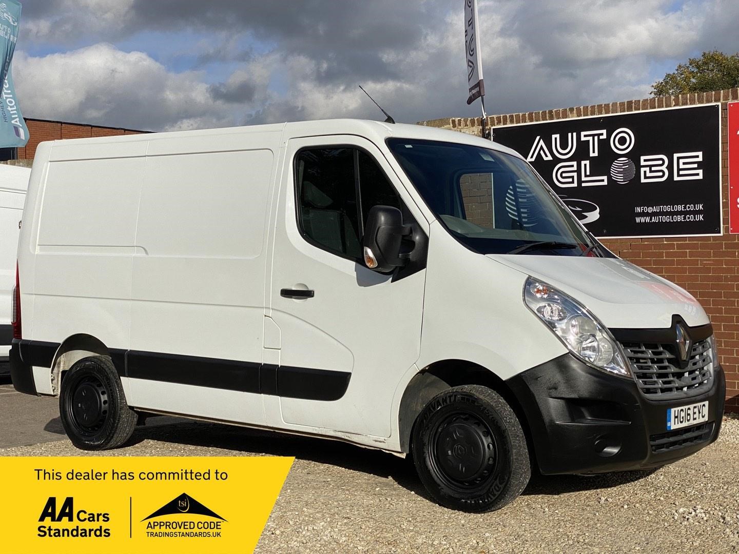 Renault Master Listing Image