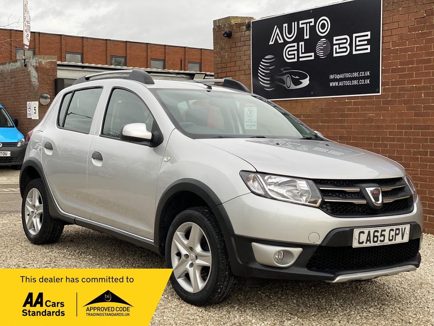 Dacia Sandero Stepway Listing Image