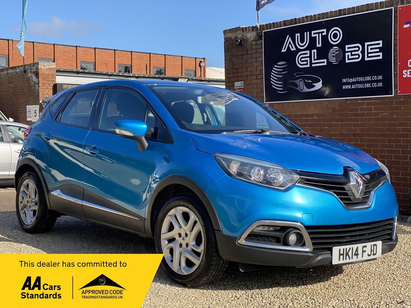 Renault Captur Listing Image