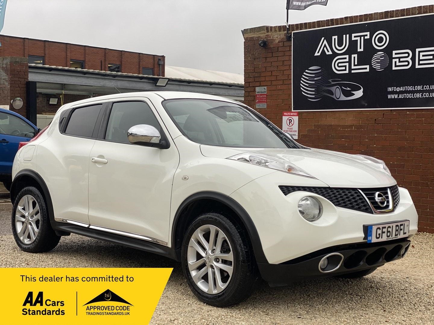 Nissan Juke Listing Image