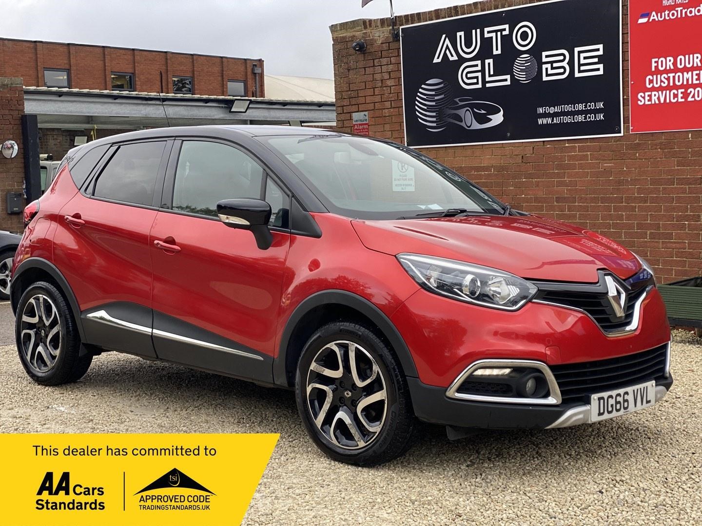 Renault Captur Listing Image