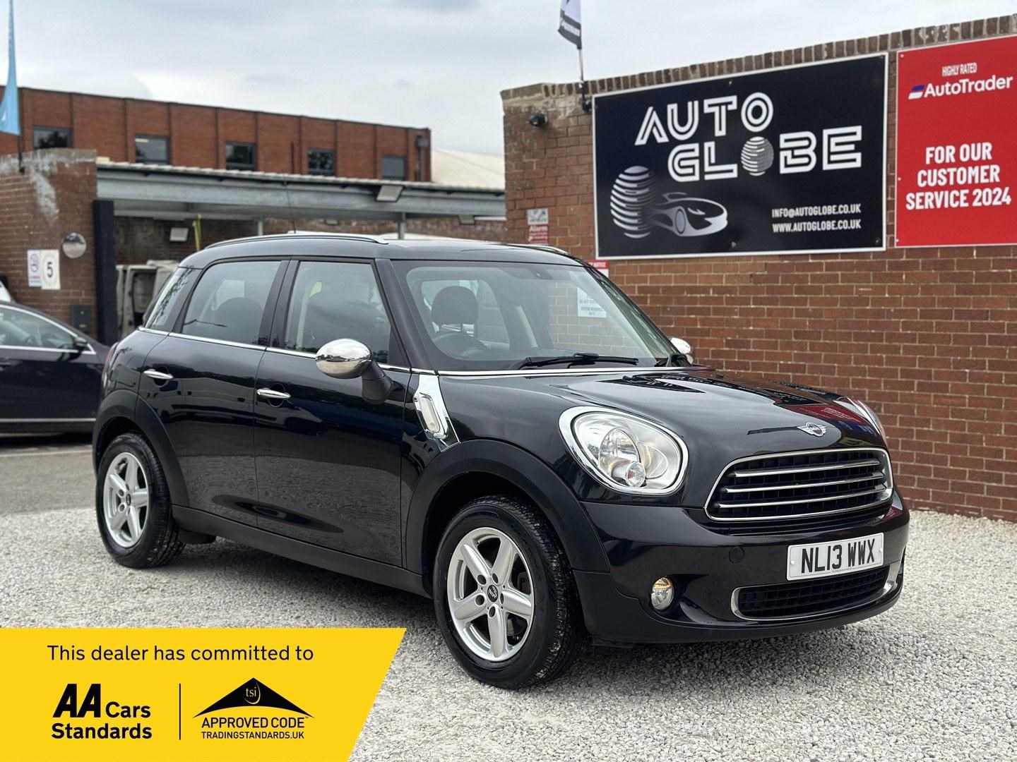 MINI Countryman Listing Image