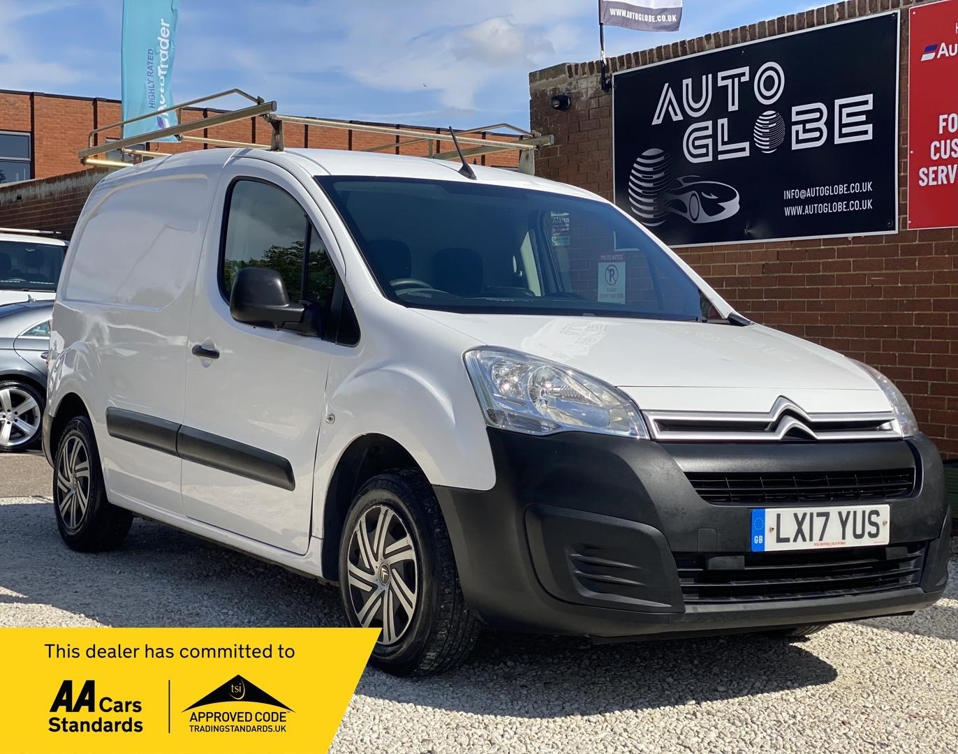 Citroen Berlingo Listing Image