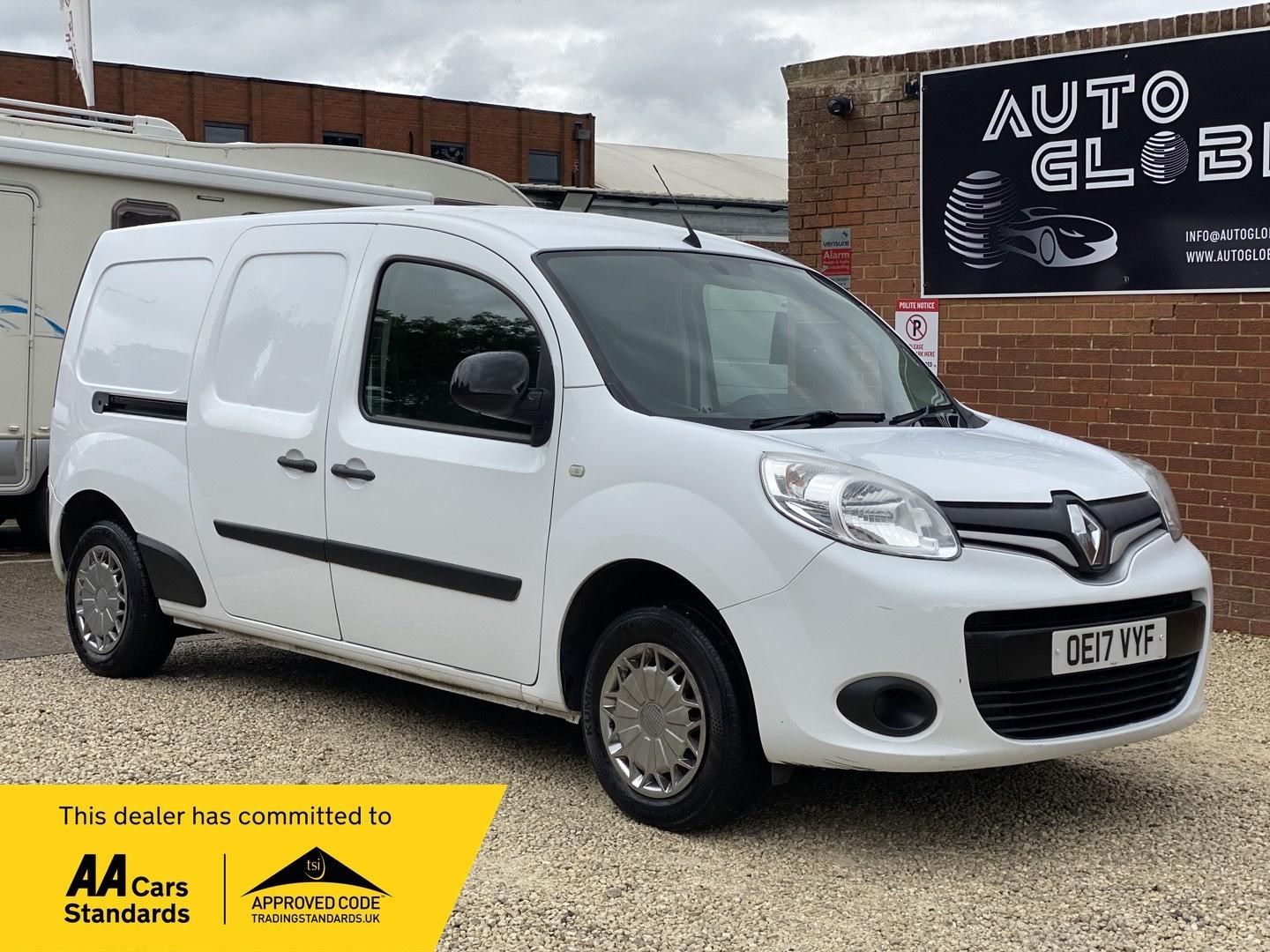 Renault Kangoo Listing Image