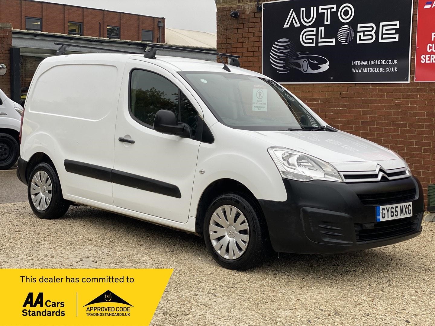 Citroen Berlingo Listing Image