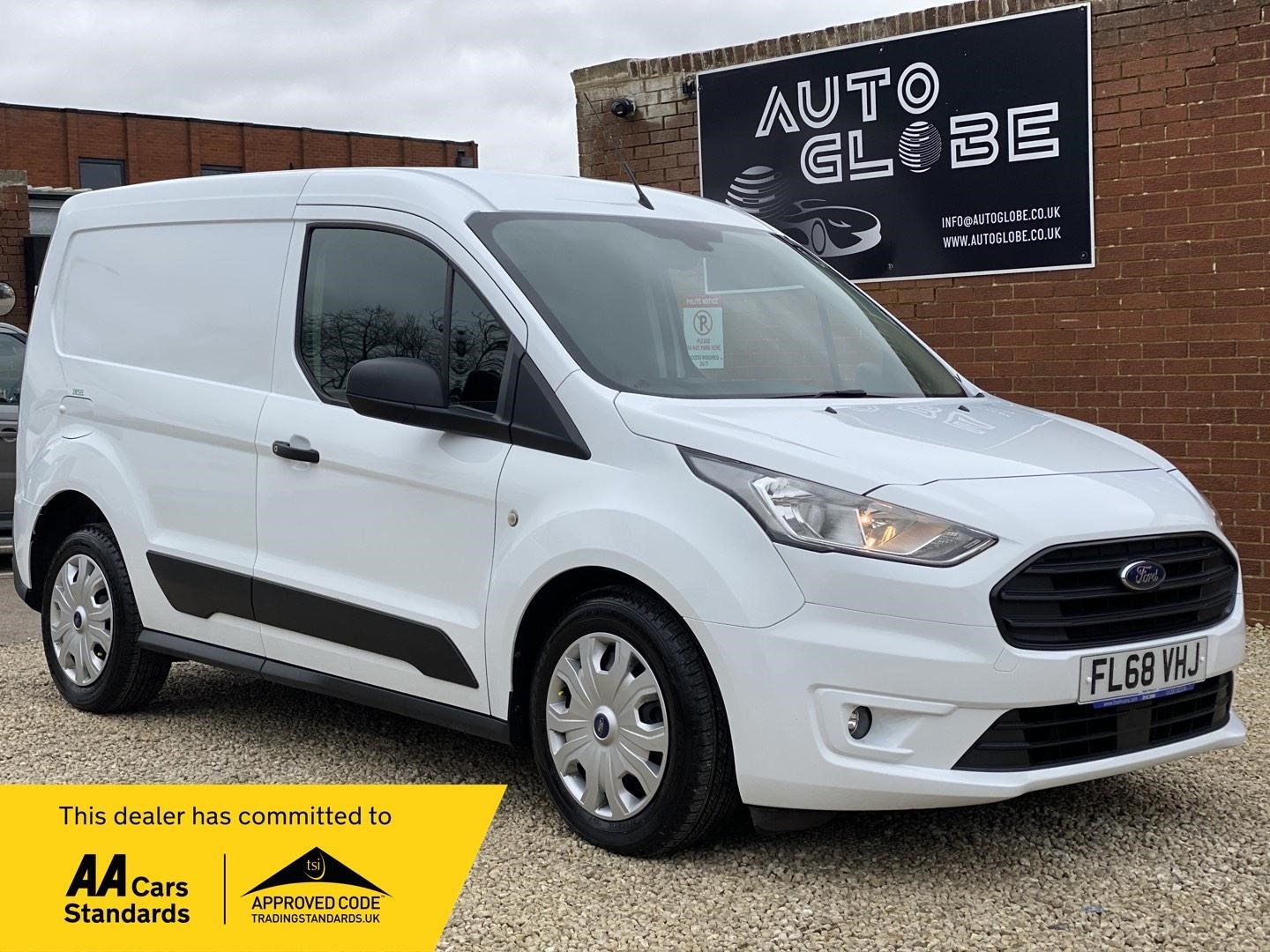 Ford Transit Connect Listing Image