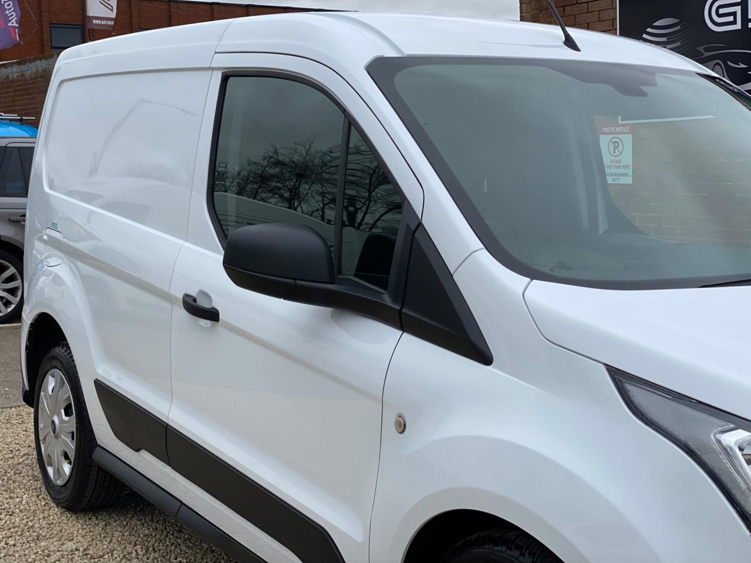 Ford Transit Connect Listing Image