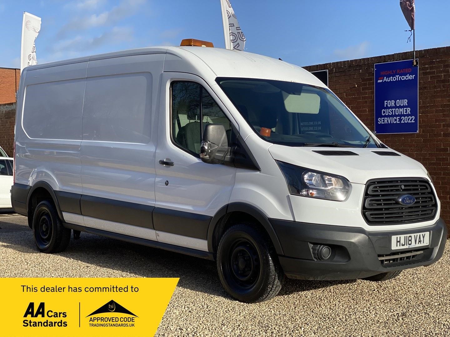 Ford Transit Listing Image