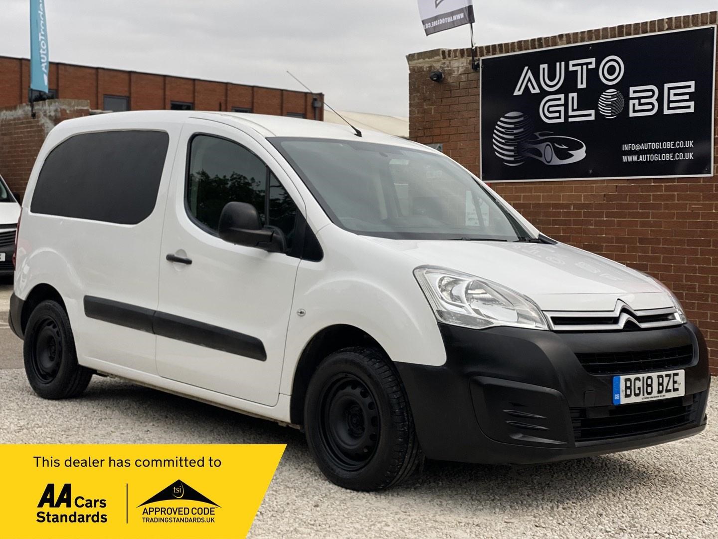 Citroen Berlingo Listing Image