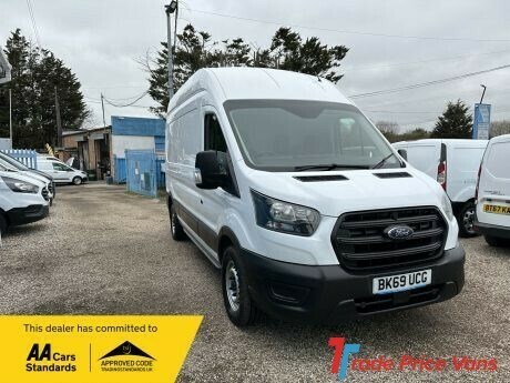 Ford Transit Listing Image