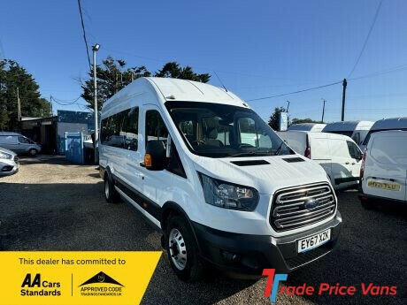 Ford Transit Listing Image