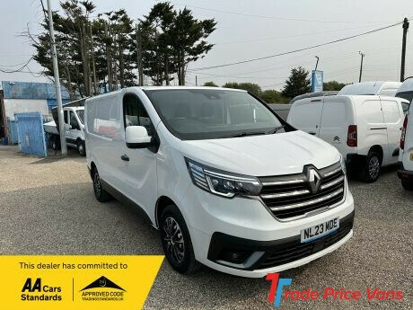 Renault Trafic Listing Image