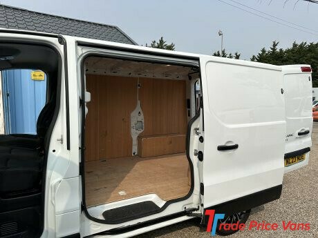 Renault Trafic Listing Image