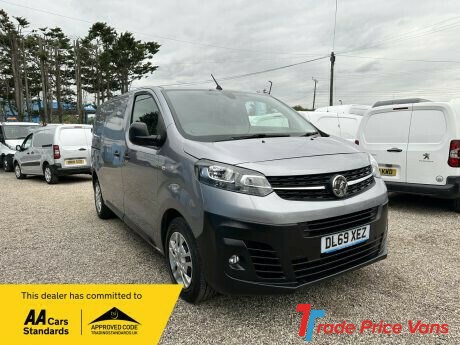 Vauxhall Vivaro Listing Image