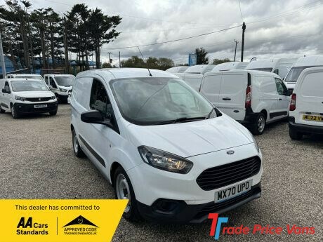 Ford Courier Listing Image