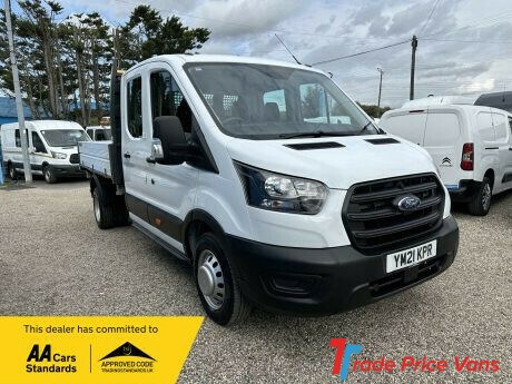 Ford Transit Listing Image