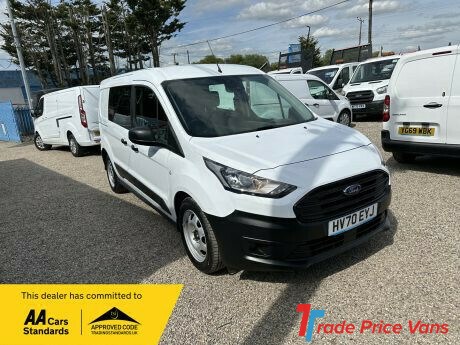 Ford Transit Connect Listing Image