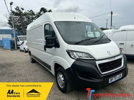 Peugeot Boxer Listing Image