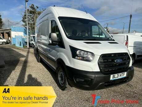 Ford Transit Listing Image