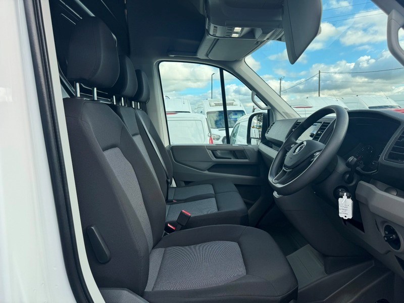 Volkswagen Crafter Listing Image