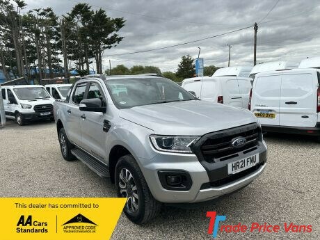 Ford Ranger Listing Image