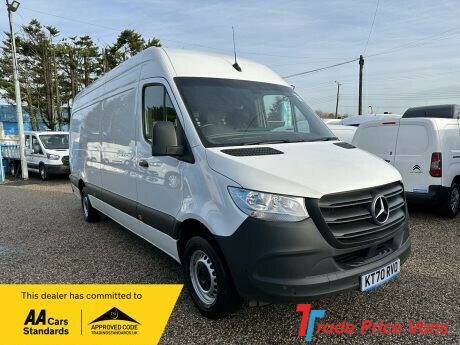 Mercedes-Benz Sprinter Listing Image