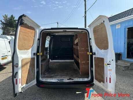 Ford Transit Custom Listing Image