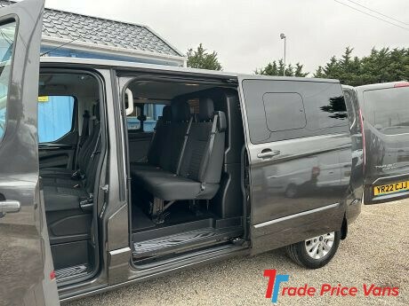 Ford Transit Custom Listing Image