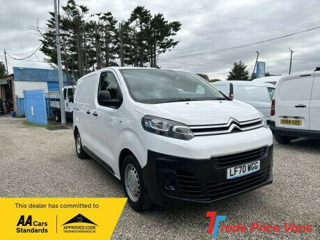 Citroen Dispatch Listing Image